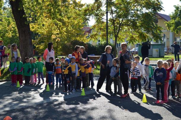 A sorfeledatok elkezdéséhez készülődnek