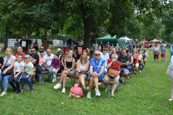 Számos résztvevő mellett zajlott az augusztus 20-ai rendezvénysorozat az Ifjúsági Parkban.