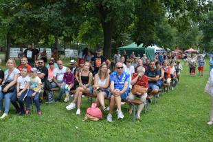 Számos résztvevő mellett zajlott az augusztus 20-ai rendezvénysorozat az Ifjúsági Parkban.