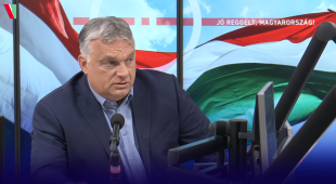 Orbán Viktor miniszterelnök a Kossuth Rádióban beszélt a kormány döntéseiről.