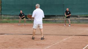 Második alkalommal rendezték meg a nyílt amatőr teniszbajnokságot a városi stadionban.