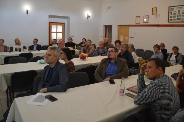 Barkóság Konferenciát rendeztek Borsodszentgyörgyön.