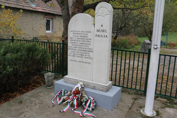 Száz éve annak, hogy a hős magyar falu legyőzte Trianont.