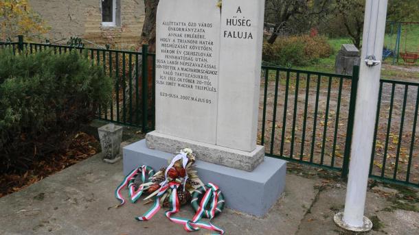 Száz éve annak, hogy a hős magyar falu legyőzte Trianont.