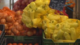 A zsákos zöldségek már télire is megvásárolhatók