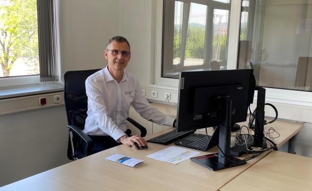 Marton Zsolt a Neutrik Hungary Kft. ügyvezető igazgatója.