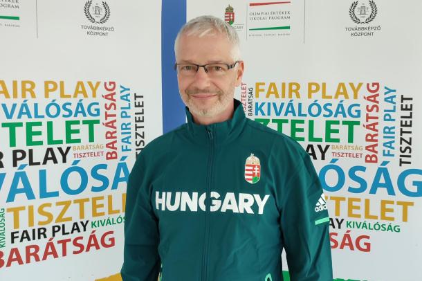 Ózd Város Sportjáért díjban részesült Vanczák Attila.