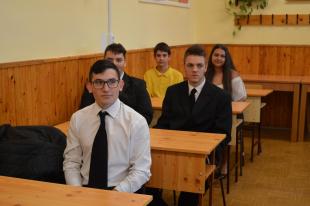 A Bródyban öt diák kapott ösztöndíjat.