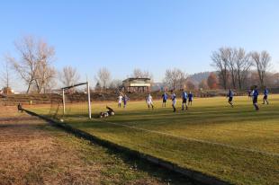 Győzelmet aratott a megyei másodosztályú labdarúgó-bajnokság tizenötödik fordulójában az Ózd-Sajóvölgye együttese.