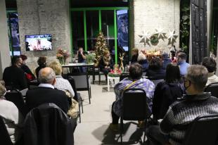 A Nemzeti Filmtörténeti Élménypark őszi programsorozatának újabb állomásán az ózdiak által jól ismert Jolika volt a vendég.