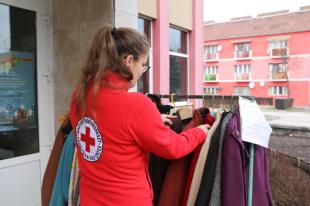 Az akciót városunkban a Magyar Vöröskereszt területi képviselői keltették életre már több évvel ezelőtt.