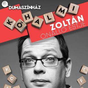 Kőhalmi Zoltán Ózdon