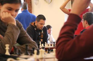Győzelemmel folytatta szereplését az Ózdi Sakk Sportegyesület.