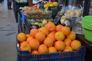 A téli időszakban a vitaminban gazdag citrusféléket is sokan keresik.