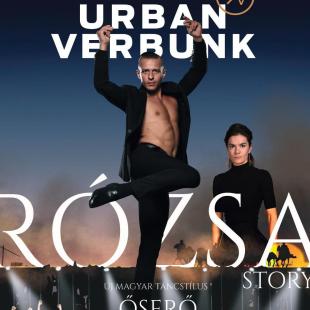 Urban Verbunk - Rózsa Story az Olvasóban.