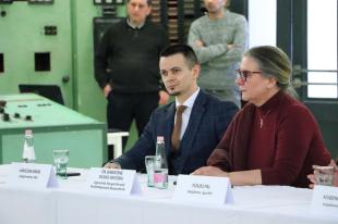 Az alkalomra Janiczak Dávid, Ózd város polgármestere is meghívást kapott, hogy közösen tegyenek a fejlődés érdekében.
