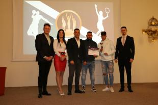 A Média-díjat ebben az esztendőben a Flemengo csapata érdemelte ki, akik főként kispályás labdarúgó-tornákon öregbítik a város hírnevét.