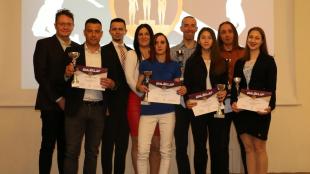Hét kategóriában díjazták Ózd legjobb sportolóit a 2022-es Városi Sportgálán.
