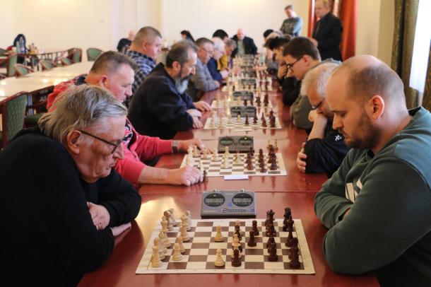 Ismét megrendezték az Ózd Open sakkversenyt az Olvasó Adorján Lajos termében.