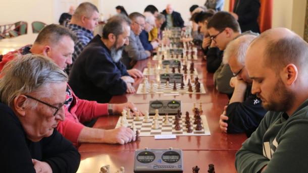 Ismét megrendezték az Ózd Open sakkversenyt az Olvasó Adorján Lajos termében.