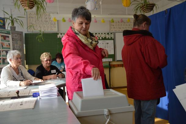 Április 3-án országgyűlési választásokat tartanak Magyarországon.