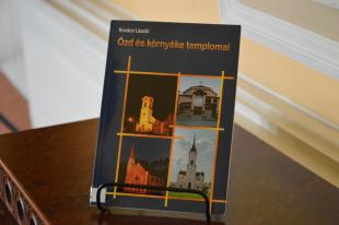 A mostani kiadvány első része könyv formában jelent meg Ózd és környéke templomai címmel.