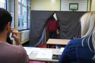 A megyei szavazatok terén és az ózdi választókerületben is a Fidesz-KDNP győzött több mint 50%-os eredménnyel.
