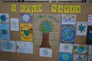 Ma kezdődött a fenntarthatósági témahét a Bolyky Tamás Általános Iskolában.