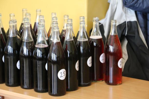 Ötvenedik alkalommal rendeztek borversenyt Táblában.