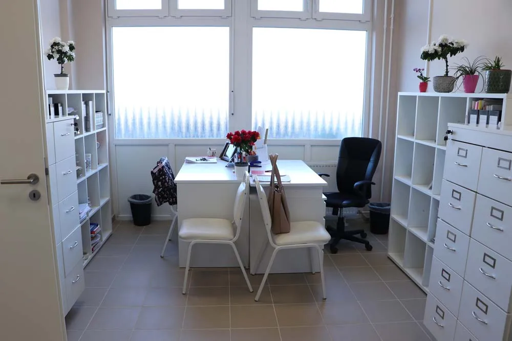 tanácsadói irodahelyiség