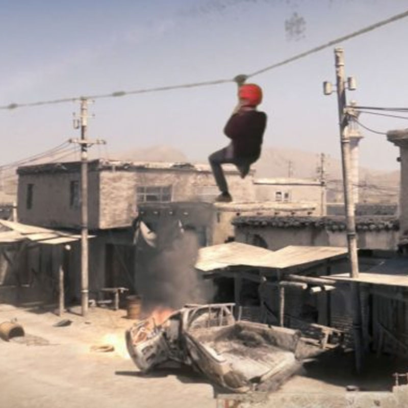 A Nemzeti Filmtörténeti Élménypark Ózdon