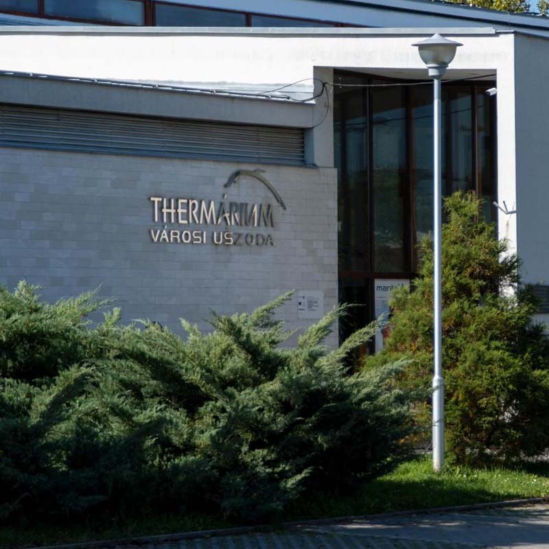 Városi Thermárium és Tanuszoda
