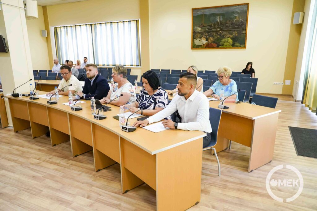 A Fidesz-KDNP frakció.