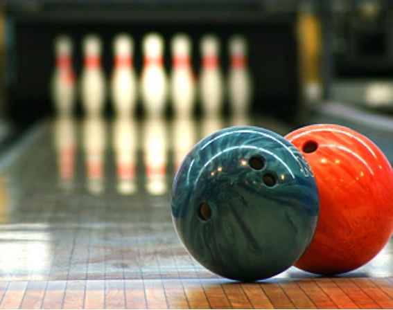 Bowling terem - Ózdi Sport és Élményközpont