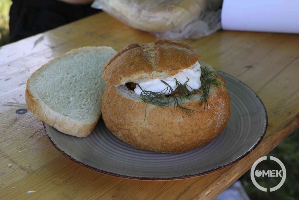 Cipóban is tálalt egy csapat.