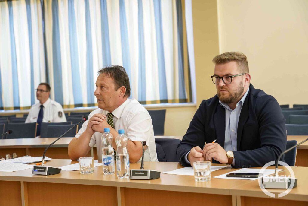 Csépányi Róbert és Katona Bence.