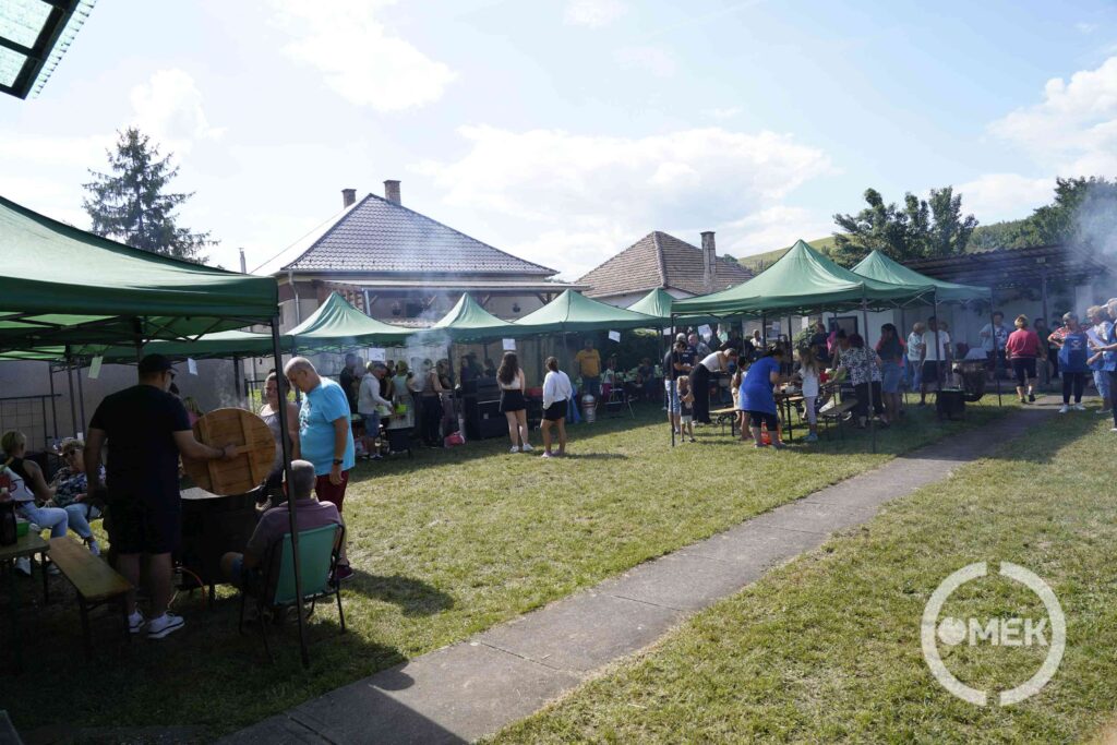 Összesen 17 csapat nevezett, hogy összemérjék főzőtudományukat.