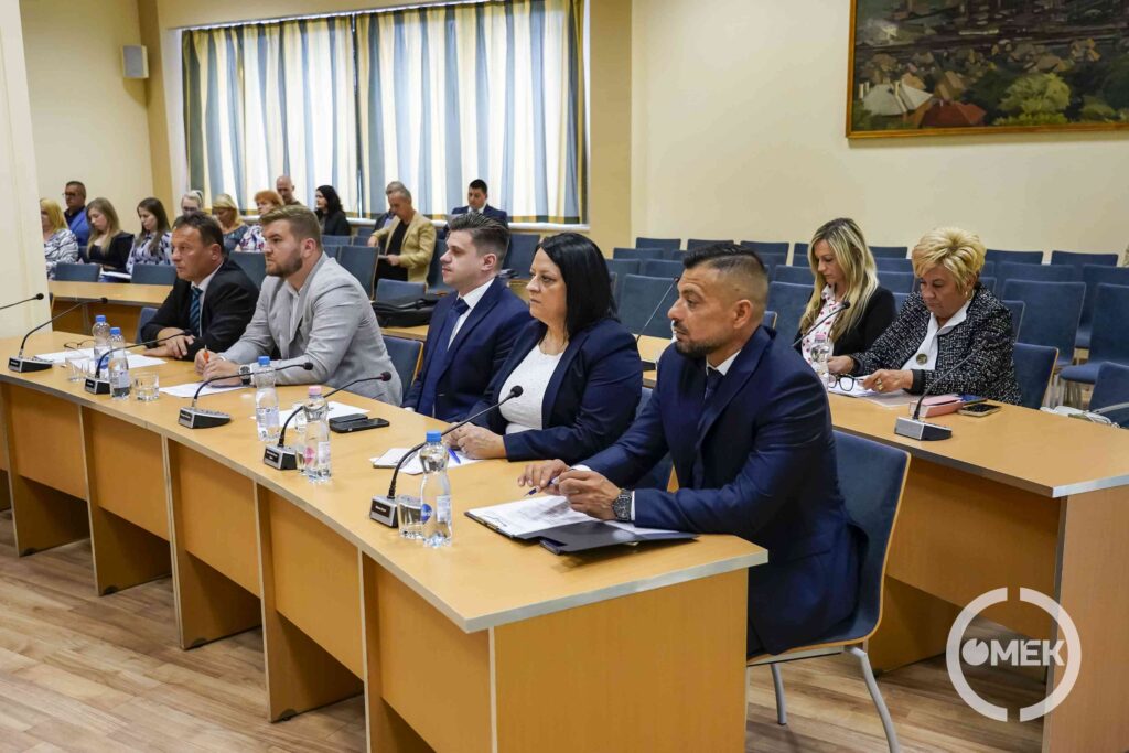 A Fidesz-KDNP frakció.