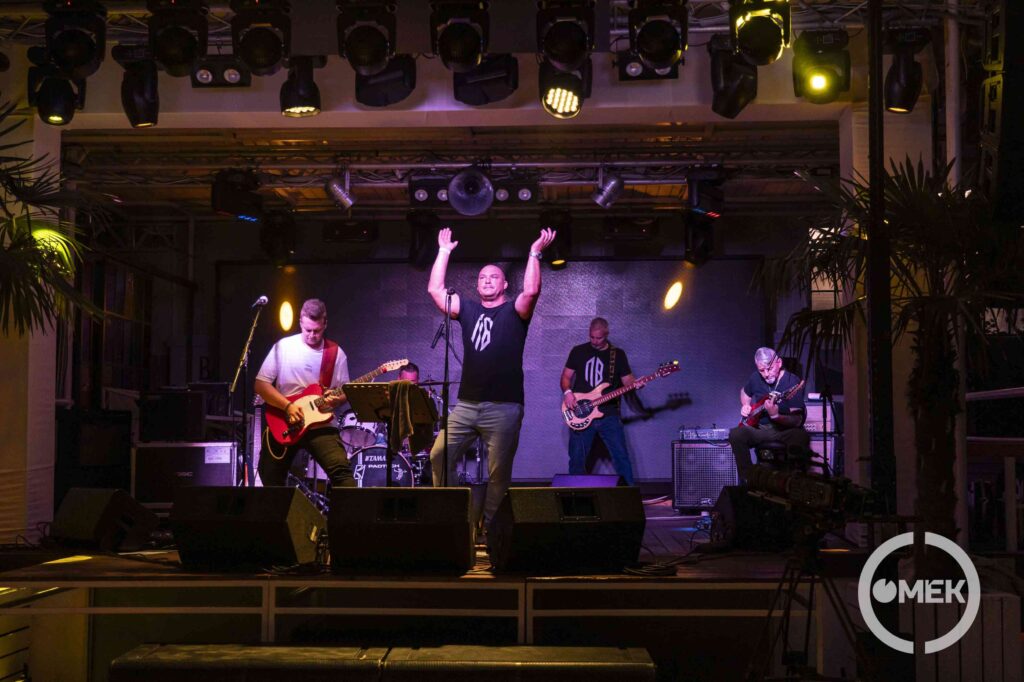 A Nagyanyám Bluesa is fellépett a IV. HollywÓzd Rockparádén.