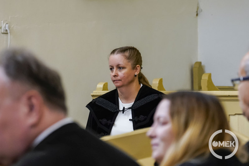 Csikainé Mihalik Éva lelkipásztor 20 éve teljesít szolgálatot.