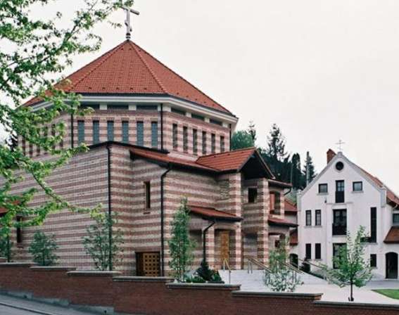 Ózdi Görögkatolikus Parókia