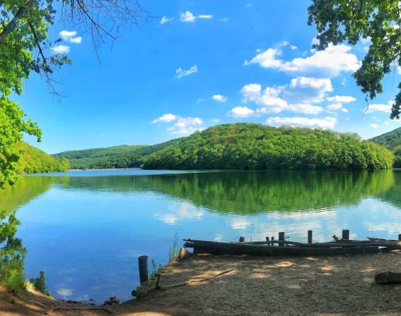 Lázbérci-víztározó