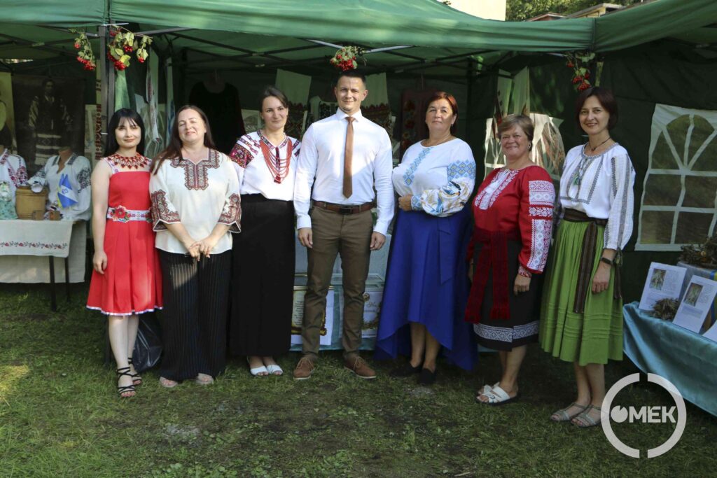 Nemzetek találkozása.