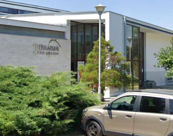 Ózdi Sport és Élményközpont – Városi Thermárium és Tanuszoda