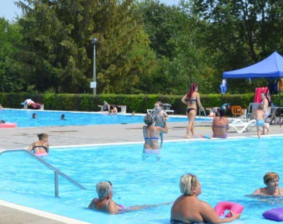 Ózdi Városi Strandé és Kemping