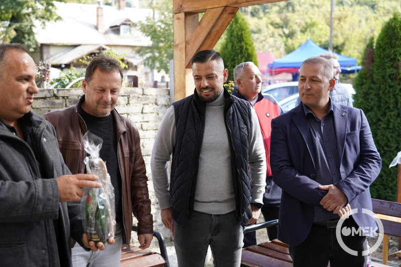 A Roma Kulturális Nap néhány vendége.