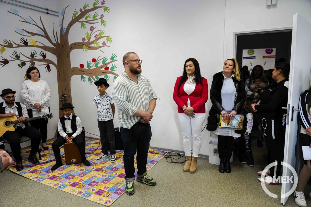 Berkeszi Dávid indította útjára a rendhagyó versenyt.