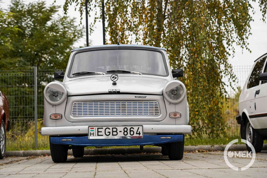 Trabant.