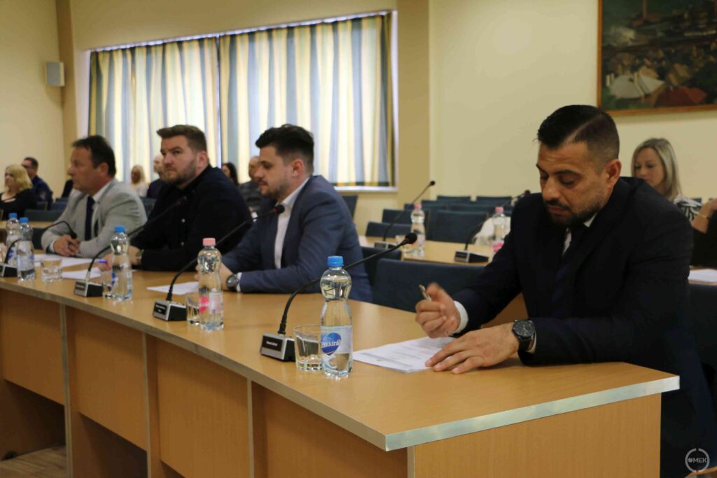 Váradi József, Strohmayer Marcell, Katona Bence és Csépányi Róbert.