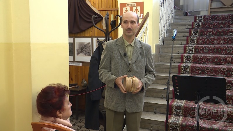 Vasas Attila köszöntötte a vendégeket.